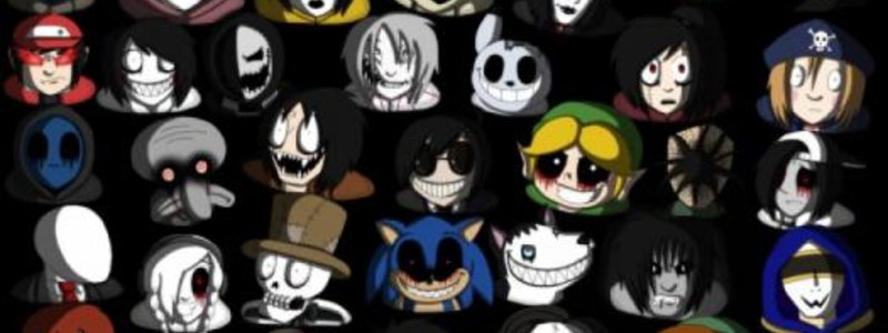 Que creepypasta eres???