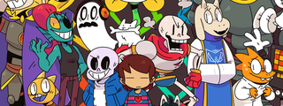 que personaje eres de undertale