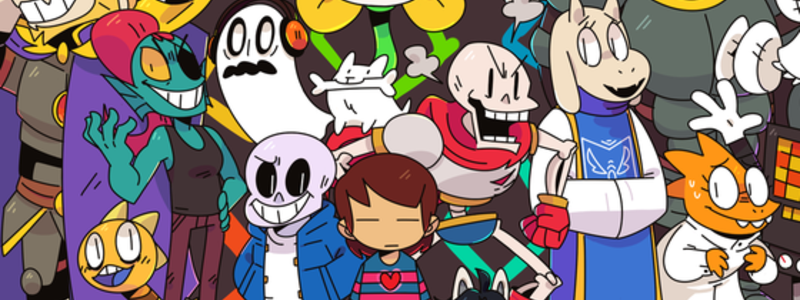 que personaje eres de undertale