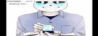 Que personaje de undertale se casará contigo 