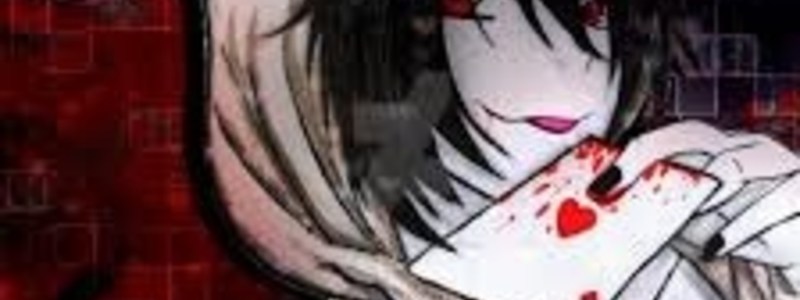 :3cuanto sabes de jeff the killer ????????????