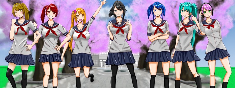que personaje de yandere eres '?