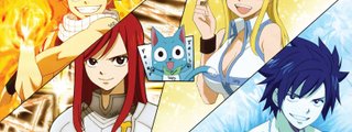 ¿Cuanto sabes de Fairy Tail?