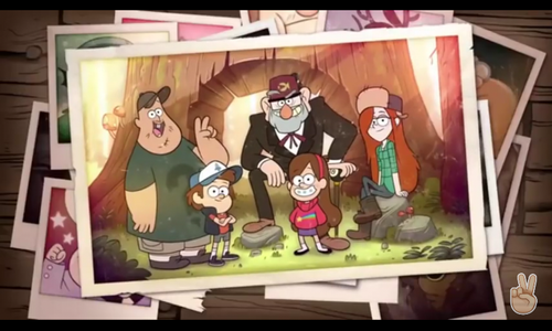 ¿Que personaje de Gravity Falls eres?