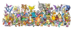 Preguntas y respuestas: que pokemon eres