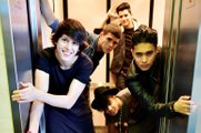 pareja perfecta cnco 