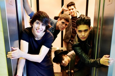 pareja perfecta cnco 
