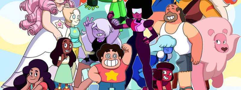 Que tanto sabes de Steven Universe