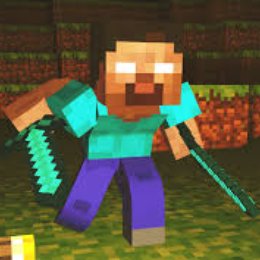 Herobrine es real en MineCraft?  - Cuanto sabes de MineCraft