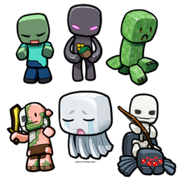 Que es un SpiderJokey? - Cuanto sabes de MineCraft