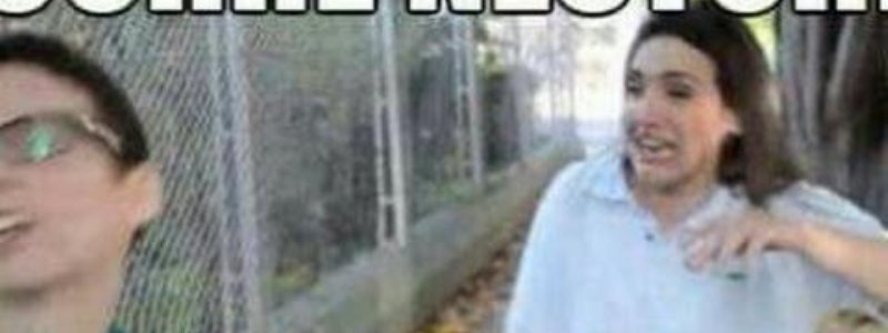 ¿sos Bar o Pablo? bajo ningún término