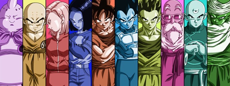 ¿Que personaje de Dragon Ball Z eres?