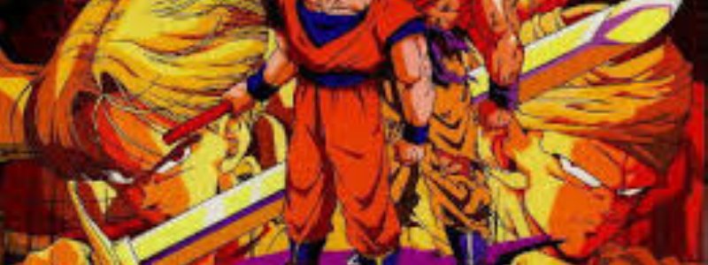 Que personaje de dragon ball eres