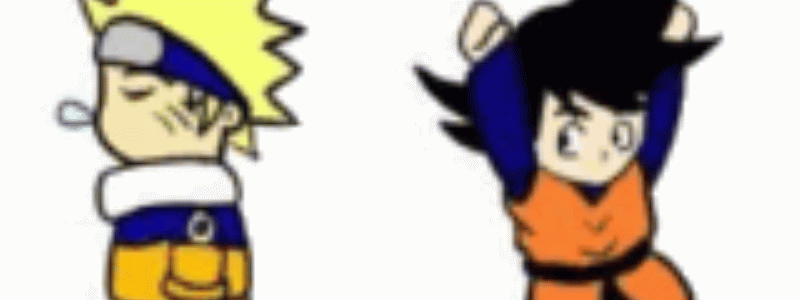 Dragon Ball y Shippuden