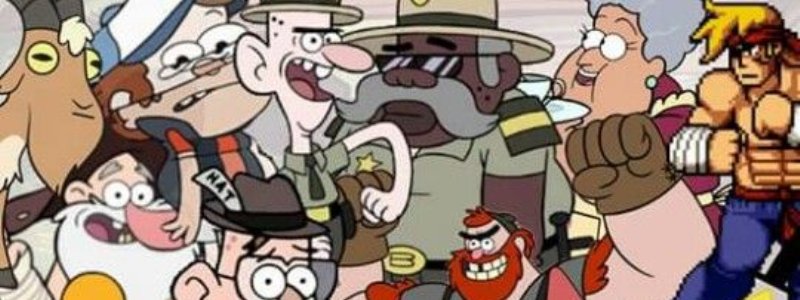 CUANTO SABES DE GRAVITY FALLS