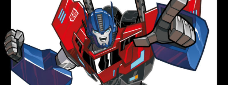 Eres un fan de TRANSFORMERS 