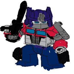 Como murio sentinel prime en TRANSFORMERS 3 - Eres un fan de TRANSFORMERS 