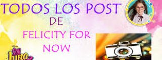 Cuanto sabes sobre felicity fornaun