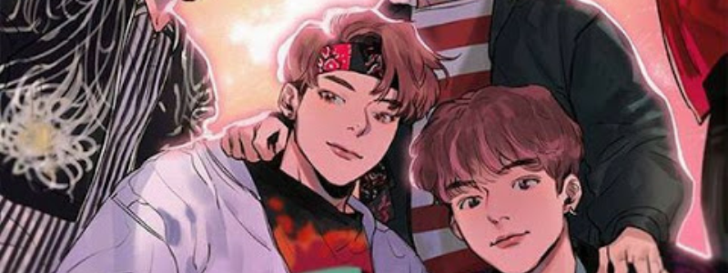A quién te pareces de BTS??