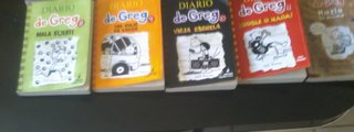 ¿cual diario de greg eres? #2