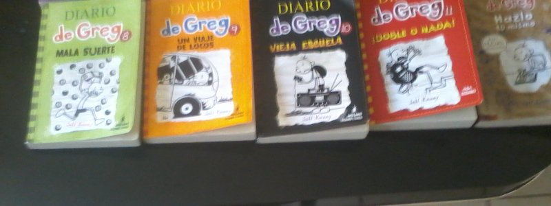 ¿cual diario de greg eres? #2