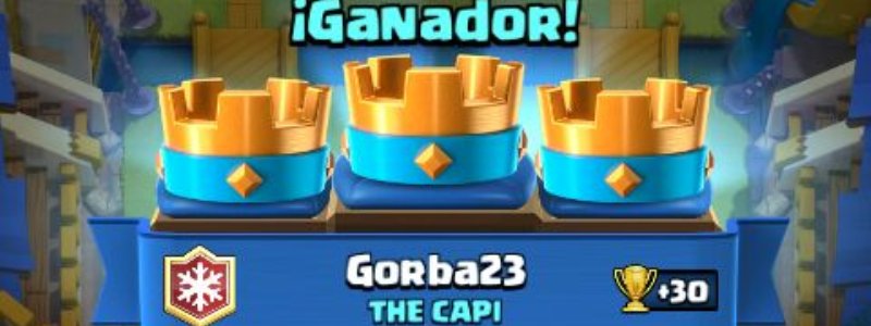 Cual carta eres de Clash royale