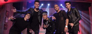 Que chico de Cnco es perfecto para ti? 