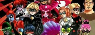 ¿Que Personaje De Miraculous Ladybug Eres?