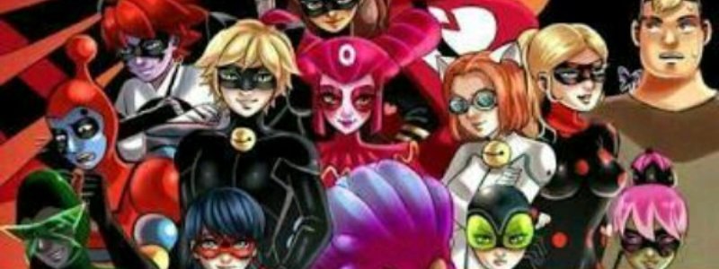 ¿Que Personaje De Miraculous Ladybug Eres?