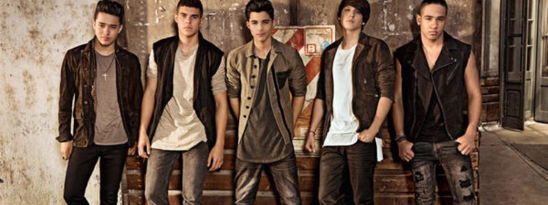 Cuanto sabes de CNCO 