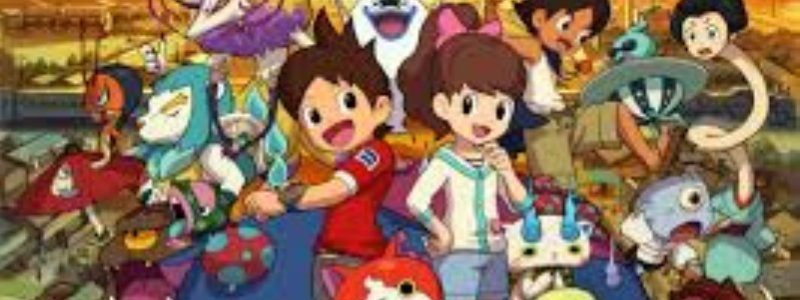 que pesonaje eres de yo kai watch
