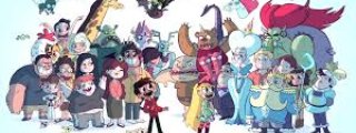 Que personaje eres de star vs las fuerzas del mal