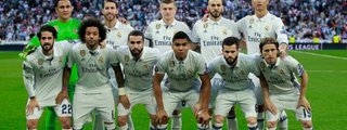 que jugador de el real madrid