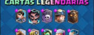 Que legendaria eres de clash royale?