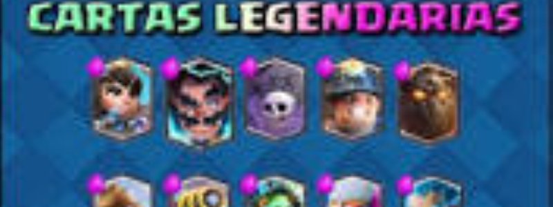 Que legendaria eres de clash royale?