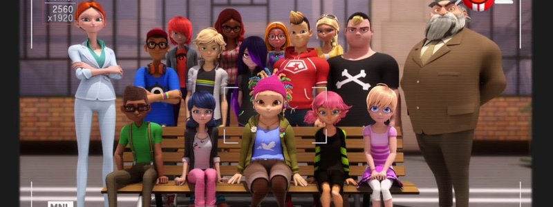 ¿Qué personaje de Miraculous Ladybug eres? 