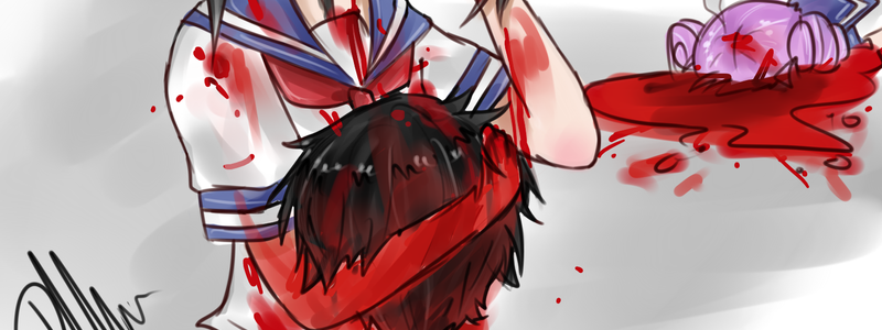 Eres una yandere :3?