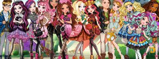 ¿ Que personaje de ever after high eres ?