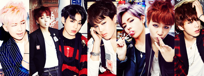 ¿Quién es tu preciado bias? (BTS)