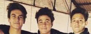 ¿que chico de soy luna es para ti? Matteo, Gastón o Simón. 
