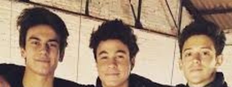 ¿que chico de soy luna es para ti? Matteo, Gastón o Simón. 