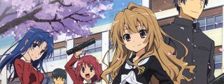 Cuanto sabes de toradora