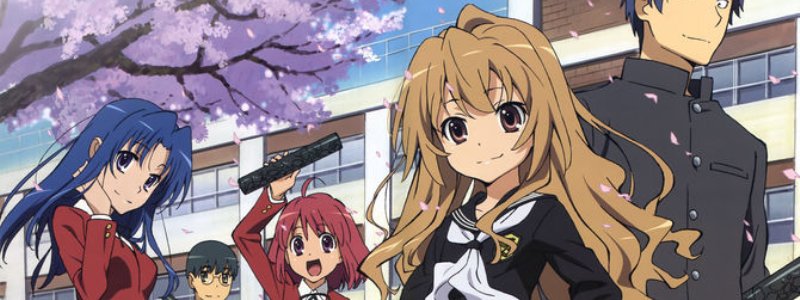 Cuanto sabes de toradora