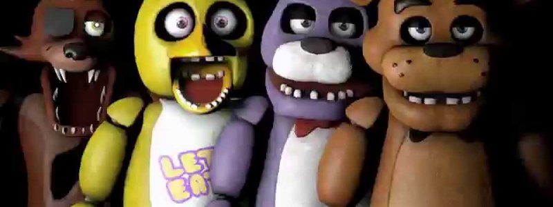Fnaf test 