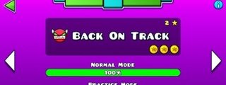 Que tanto sabes de geometry dash 2.1