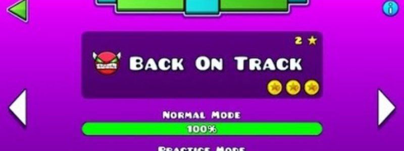 Que tanto sabes de geometry dash 2.1
