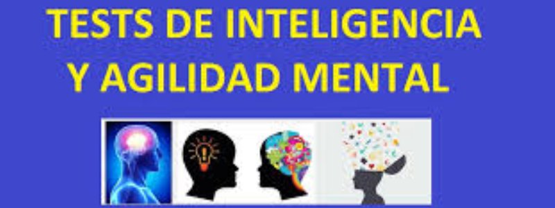 Que tan inteligente eres