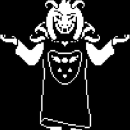 quien es asriel - cuanto sabes de undertale