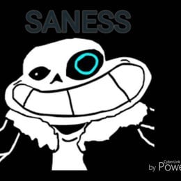como se llama sans en la animacion de la ruta genocida de sr.pelo  - cuanto sabes de undertale