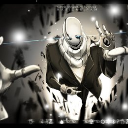 quien es WD Gaster - cuanto sabes de undertale